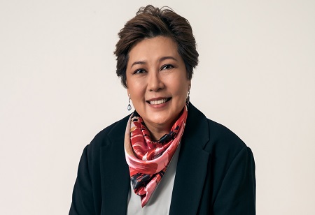 Christina Tee, Group Managing Director and Chief Executive Officer of Cape EMS Berhad